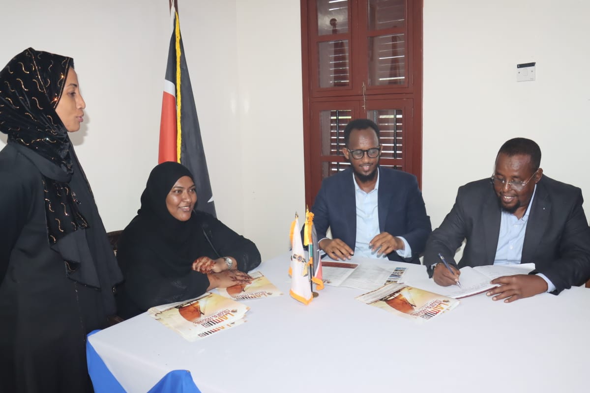 Lamu Welcomes Jubaland Delegation for Week-Long Cultural and Cooperation Engagements